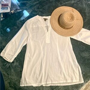 SALE Tommy Bahama beach cover up L